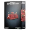 Adeptus Mechanicus: Skorpius Disintegrator -Board Game Shop gaw59 20 web box 3d r 56345.1654111848