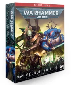 Warhammer 40K: Recruit Edition