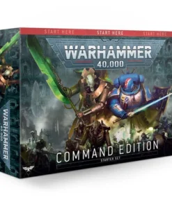 Warhammer 40K: Command Edition