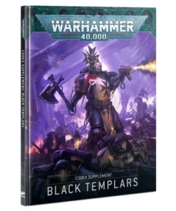 Codex: Black Templars (Hb) (English)
