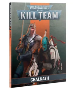 Kill Team: Codex: Chalnath (English)