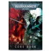 Warhammer 40K: Core Book (9th Ed) -Board Game Shop gaw60040199124 web cover 06471.1654111836