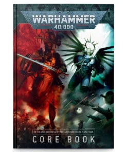Warhammer 40K: Core Book (9th Ed)