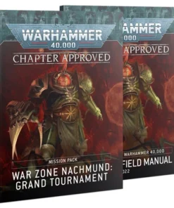 War Zone Nachmund Grand Tourn. Mission Pk (Eng)