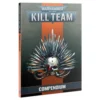 Warhammer 40K: Kill Team: Compendium (English) -Board Game Shop gaw60040199145 web cover 71366.1654111819