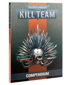 Warhammer 40K: Kill Team: Compendium (English)
