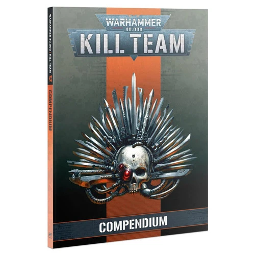 Warhammer 40K: Kill Team: Compendium (English) 3 Warhammer 40K: Kill Team: Compendium (English)