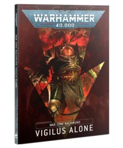 War Zone Nachmund: Vigilus Alone (Eng)