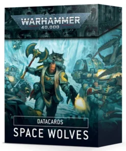 Datacards: Space Wolves (English)