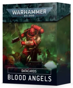Datacards: Blood Angels (English)