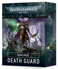 Datacards: Death Guard (English)