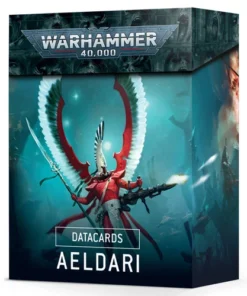Datacards: Aeldari (English)