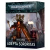 Datacards: Adepta Sororitas (English) -Board Game Shop gaw60050108001 web box 3d r 07785.1654111844