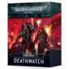 Datacards: Deathwatch (English) 2 Datacards: Deathwatch (English) -Board Game Shop gaw60050109001 web box 3d r 87760.1654111836