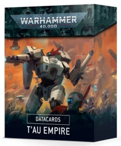 Datacards: T'Au Empire (English)