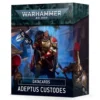 Datacards: Adeptus Custodes (Eng) -Board Game Shop gaw60220108006 web box 3d r 25052.1654111817