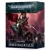 Datacards: Genestealer Cults (Eng) -Board Game Shop gaw60220117003 web box 3d r 49349.1654111844
