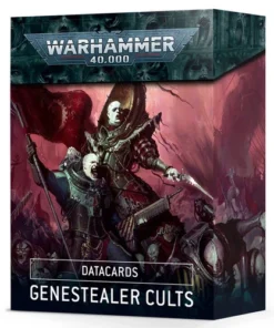 Datacards: Genestealer Cults (Eng)