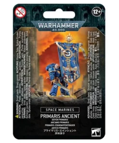 Space Marines: Primaris Ancient