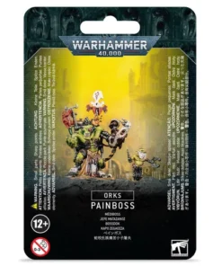 Orks: Painboss