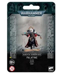 Adepta Sororitas: Palatine