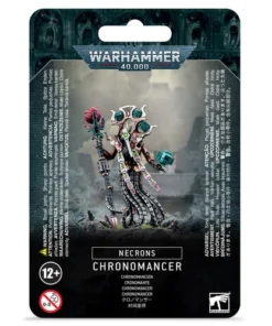 Necrons Chronomancer