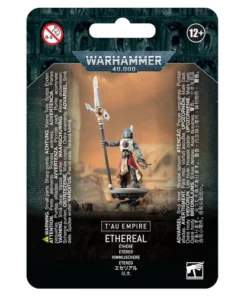 T'Au Empire: Ethereal