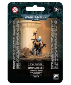 T'Au Empire: Darkstrider