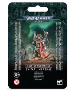Adeptus Mechanicus: Skitarii Marshall