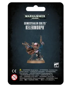 Genestealer Cults: Kelermorph