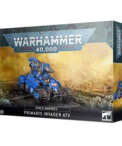 Space Marines Primaris Invader Atv