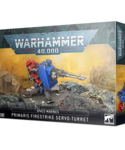Space Marines Firestrike Servo-Turret
