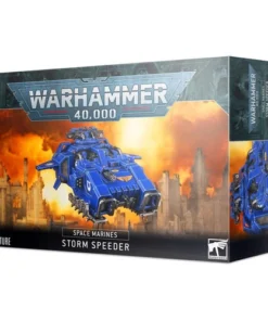 Space Marines Storm Speeder