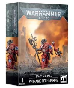 Space Marines Primaris Techmarine