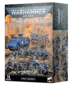 Combat Patrol: Space Marines