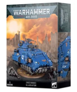 Space Marines Gladiator
