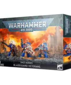 Space Marines Bladeguard Veterans