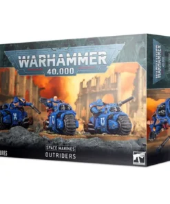 Space Marines Outriders