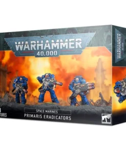 Space Marines Primaris Eradicators