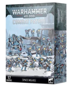 Combat Patrol: Space Wolves