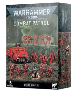 Combat Patrol: Blood Angels