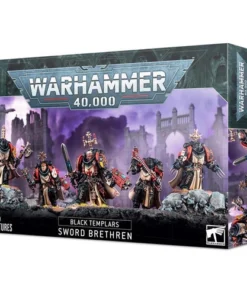 Black Templars Sword Brethren