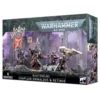 Black Templars: Grimaldus & Retinue 2 Black Templars: Grimaldus & Retinue -Board Game Shop gaw99120101364 web box 3d r 73884.1666140683