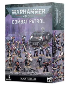 Combat Patrol: Black Templars