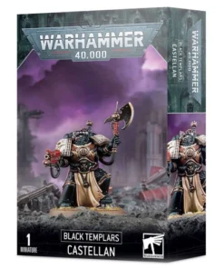 Black Templars Castellan