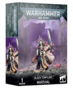 Black Templars: Marshal