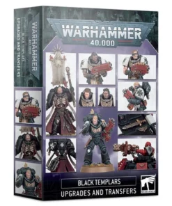 Black Templars: Upgrades And Transfers