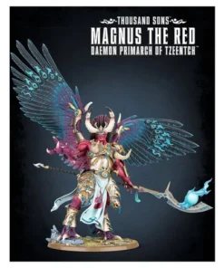 Thousand Sons: Magnus The Red