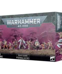 Death Guard: Poxwalkers