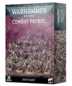 Combat Patrol: Death Guard